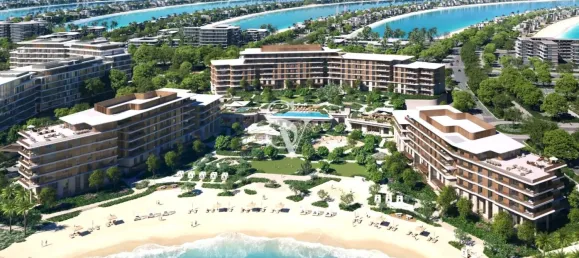 2 bedrooms Apartment for sale in Palm Jebel Ali, Dubai, UAE № 197591 12