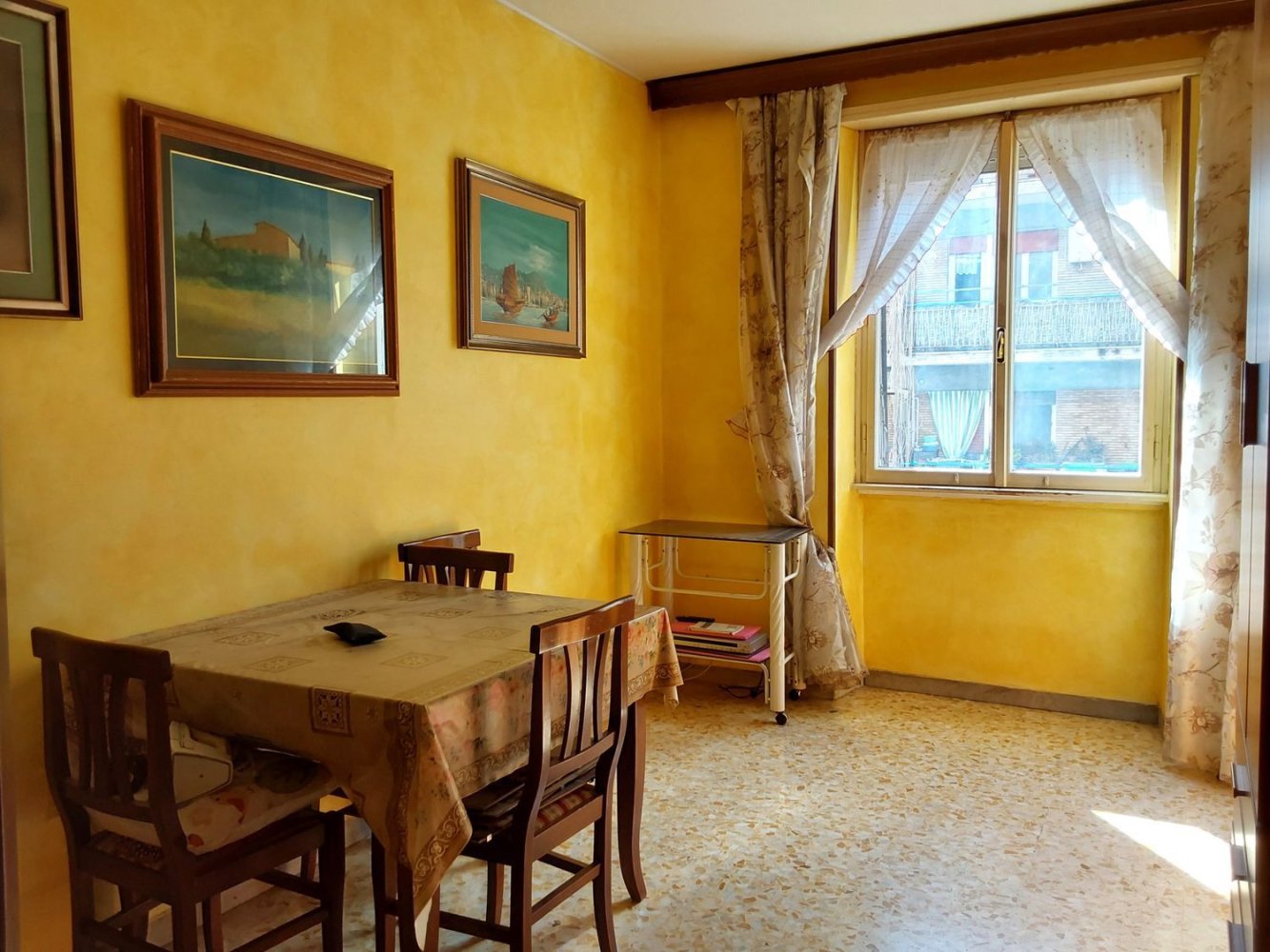 2 rooms Apartment in Rome, Italy No. 190706