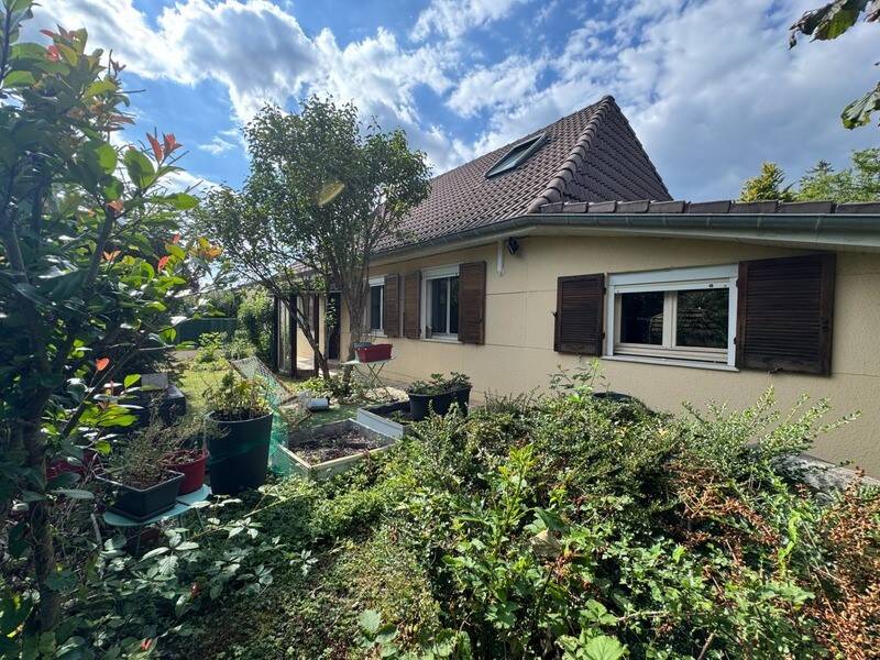 5 bedrooms House in Fleville-devant-Nancy, France No. 45095