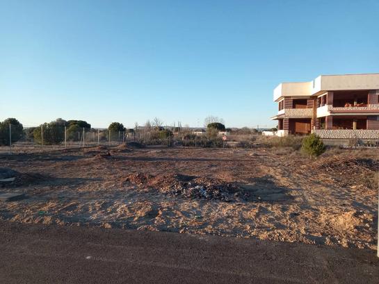 750m² Land in Villanueva de Duero, Spain No. 162433