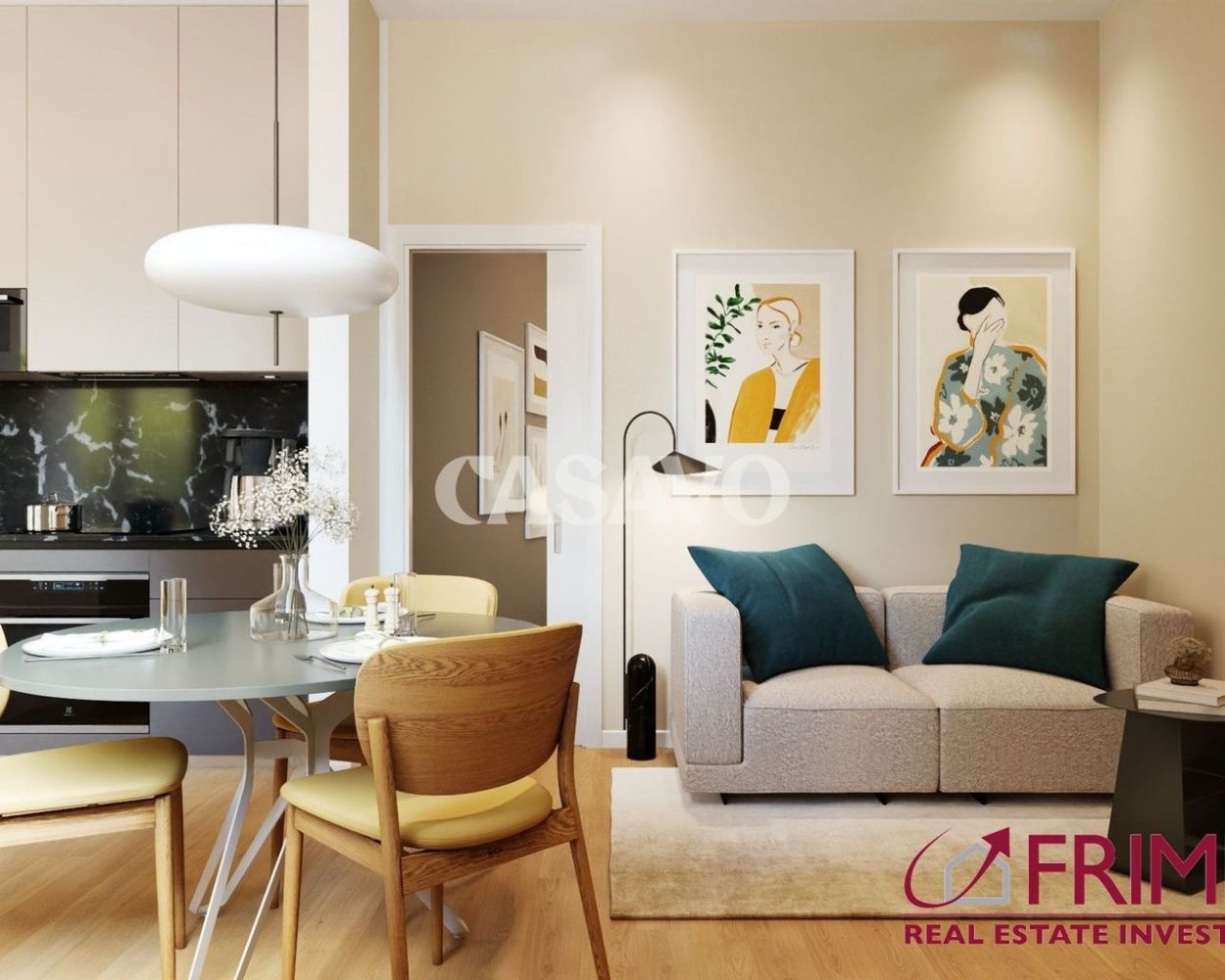 1 Schlafzimmer Wohnung in Rome, Italy, Nr. 321767