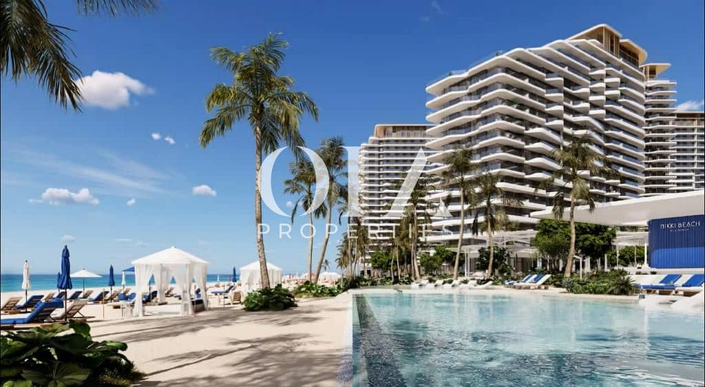 1 bedroom Apartment in Al Marjan Island, UAE No. 17370