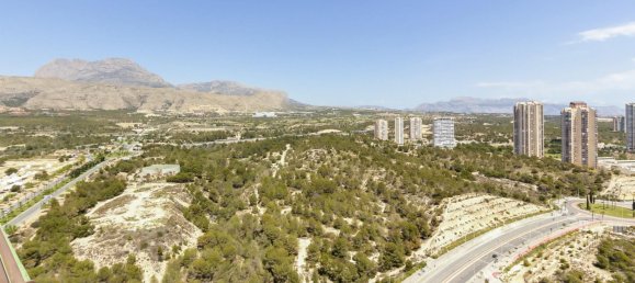 Penthouse T3 em Benidorm, Spain N.º 74691 33