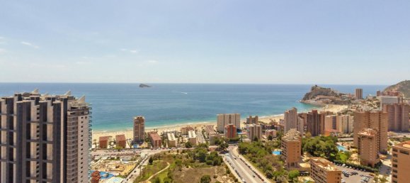 Penthouse T3 em Benidorm, Spain N.º 74691 37