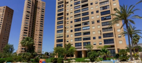Penthouse T3 em Benidorm, Spain N.º 74691 40