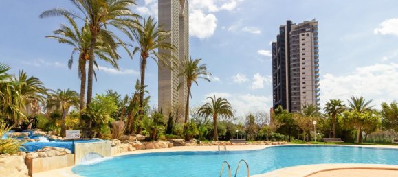 Penthouse T3 em Benidorm, Spain N.º 74691 3