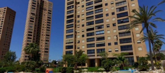 Penthouse T3 em Benidorm, Spain N.º 74691 39