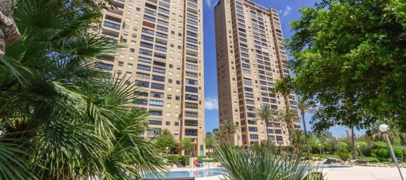 Penthouse T3 em Benidorm, Spain N.º 74691 20