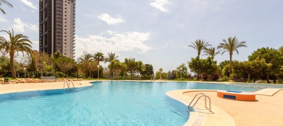 Penthouse T3 em Benidorm, Spain N.º 74691 4