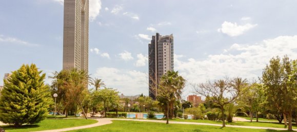 Penthouse T3 em Benidorm, Spain N.º 74691 18
