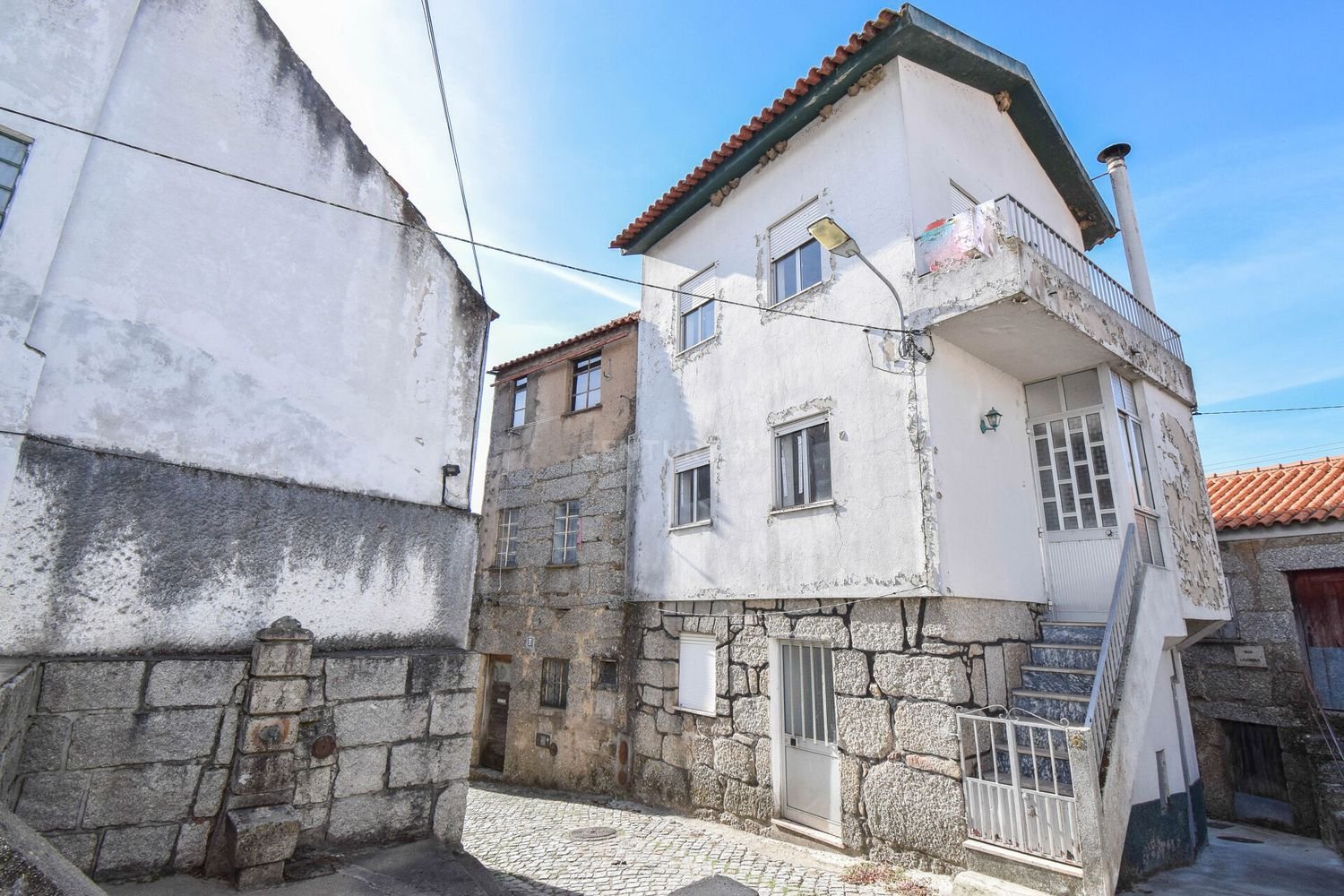 2 bedrooms House in Nogueira do Cravo, Portugal No. 27894