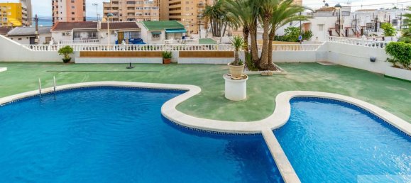 2 bedrooms Penthouse in Torrevieja, Spain No. 81976 2