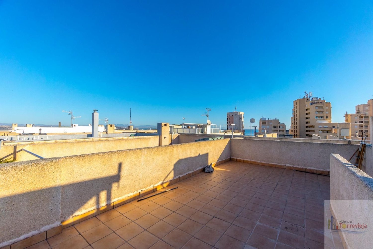 2 bedrooms Penthouse in Torrevieja, Spain No. 81976