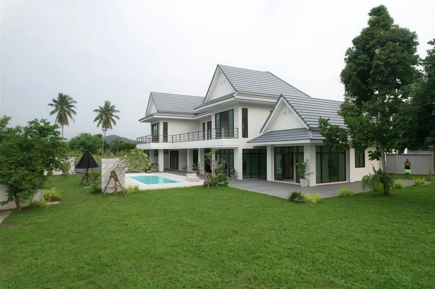 Villa T3 em Pattaya, Thailand N.º 71785