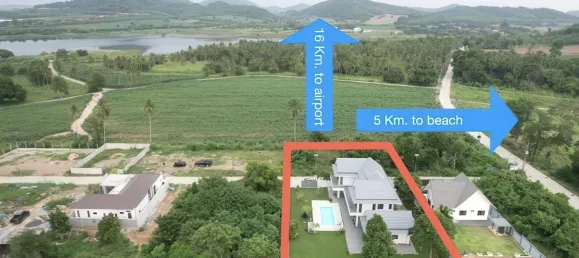 Villa T3 em Pattaya, Thailand N.º 71785 11