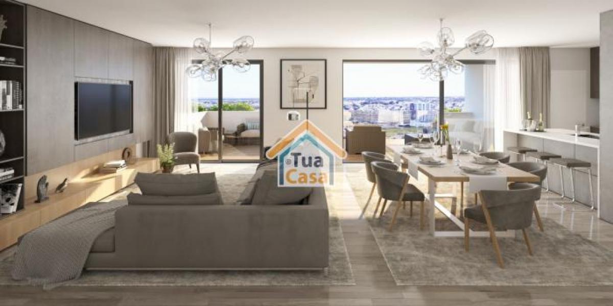 2 bedrooms Apartment in Faro, Portugal No. 3773