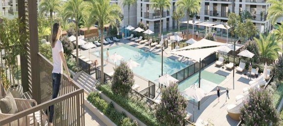 2 bedrooms Apartment in Maryam Island, UAE No. 23096 8