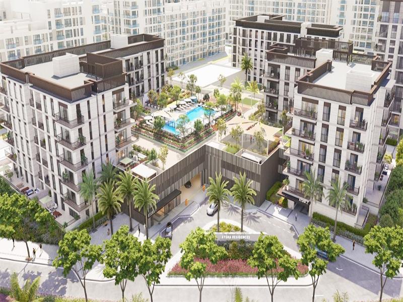 2 bedrooms Apartment in Maryam Island, UAE No. 23096