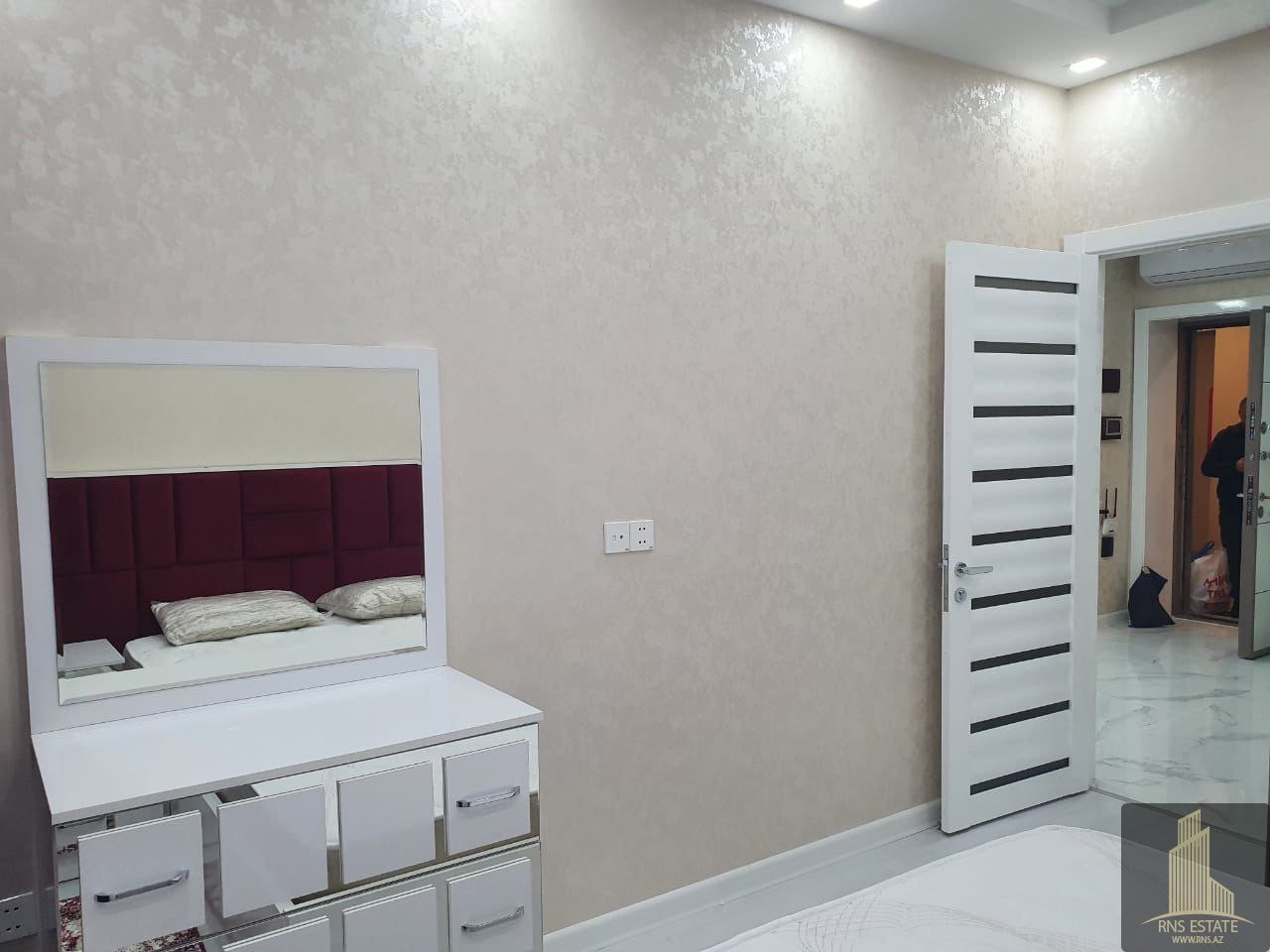 2 غرف نوم شقة في Nasimi, Azerbaijan رقم 1778