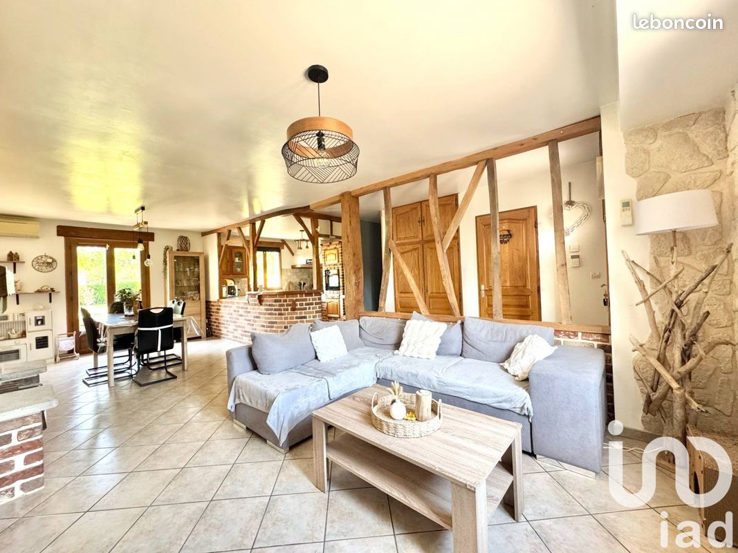 Casa de 3 dormitorios en Fruges, France No. 281123