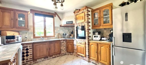 Casa de 3 dormitorios en Fruges, France No. 281123 2