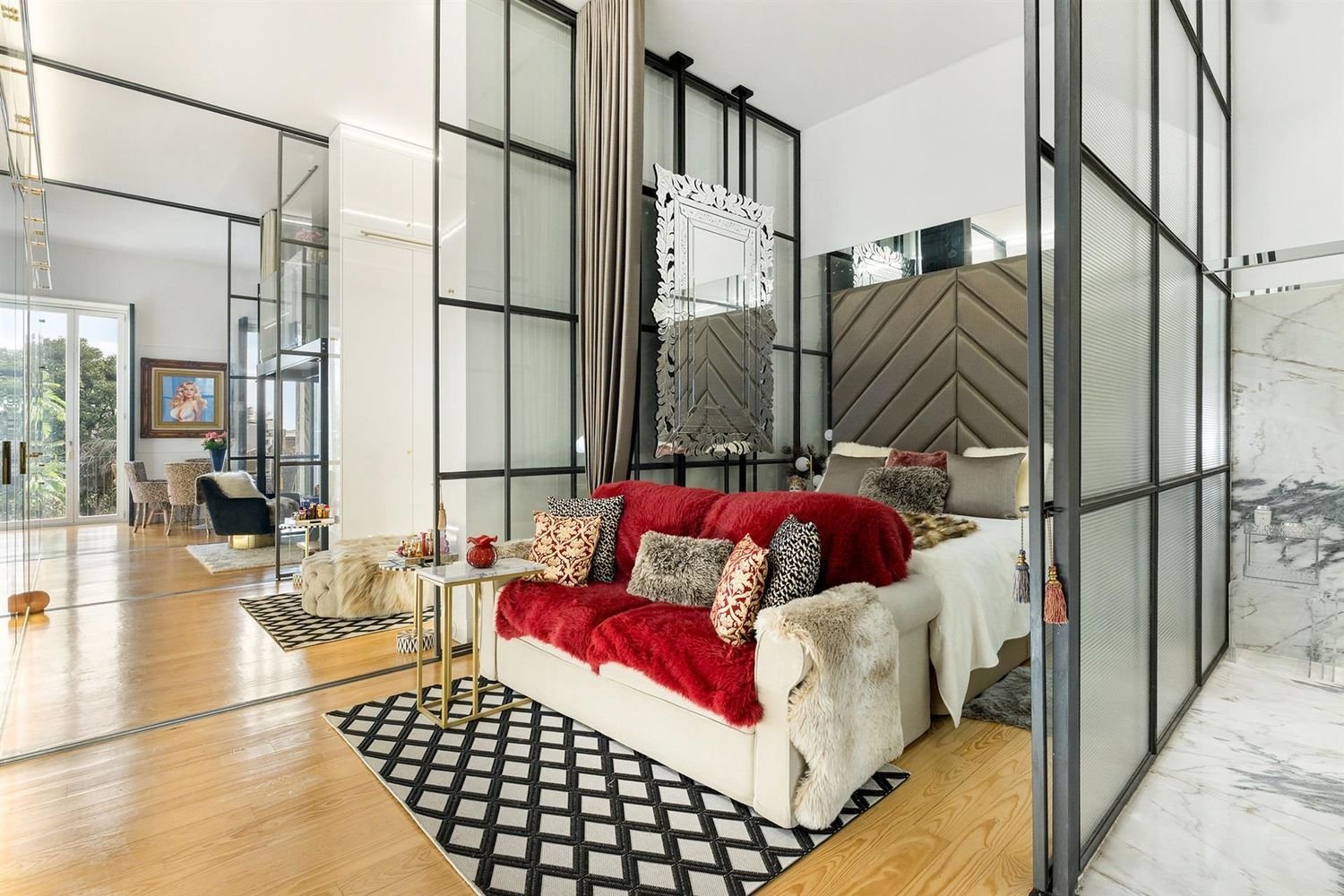 1 Schlafzimmer Wohnung in Porto, Portugal, Nr. 97359