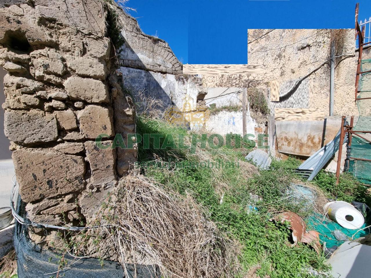 2-Zimmer Doppelhaus in Macerata Campania, Italy, Nr. 14812