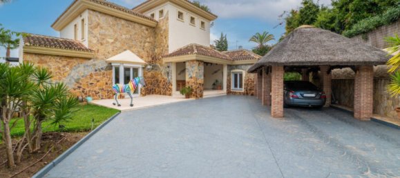 5 bedrooms House in Marbella, Spain No. 68002 38