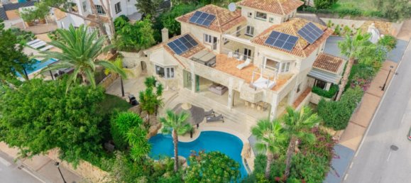 5 bedrooms House in Marbella, Spain No. 68002 39