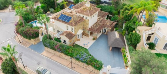 5 bedrooms House in Marbella, Spain No. 68002 40