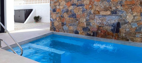 3 bedrooms Villa in Ciudad Quesada, Spain No. 9041 15