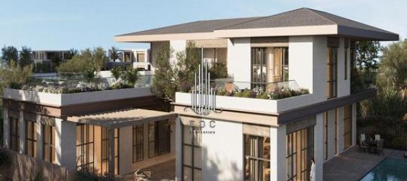 5 bedrooms Villa in Al Hudayriat Island, UAE No. 64357 3