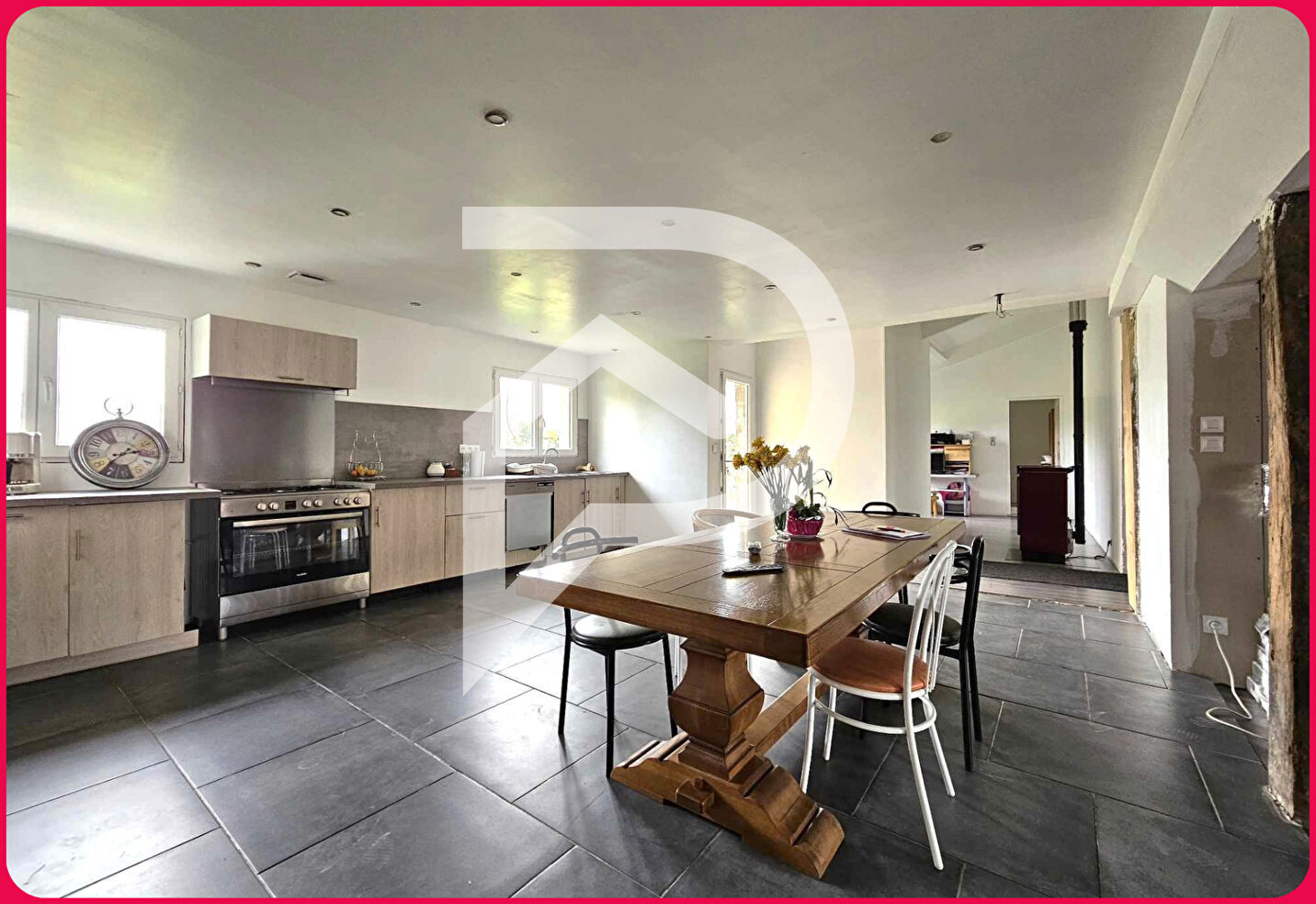 3 chambres Maison à Villers-sur-Authie, France No. 60309