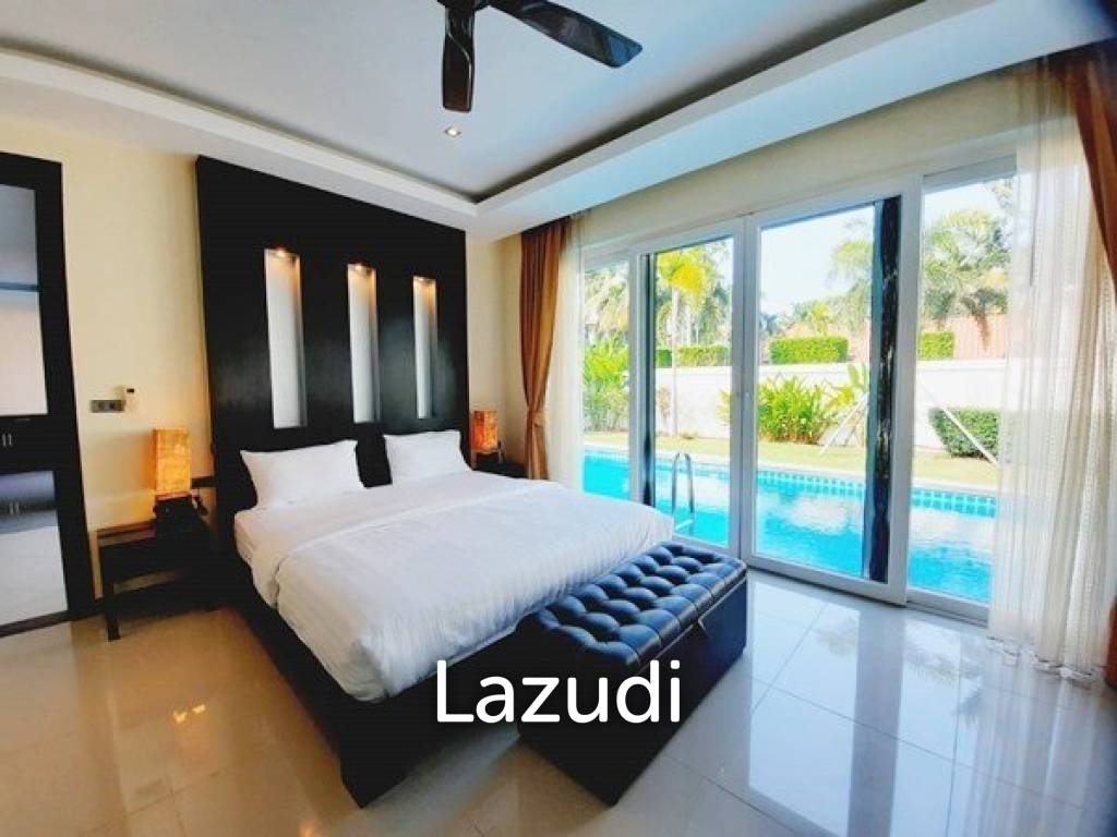 4 bedrooms Cafe / restaurant in Pattaya, Thailand No. 15930