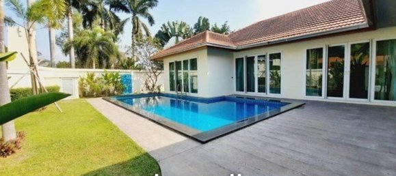 4 bedrooms Cafe / restaurant in Pattaya, Thailand No. 15930 3