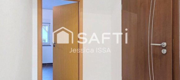 2 bedrooms Apartment in Hambach, France No. 56421 9