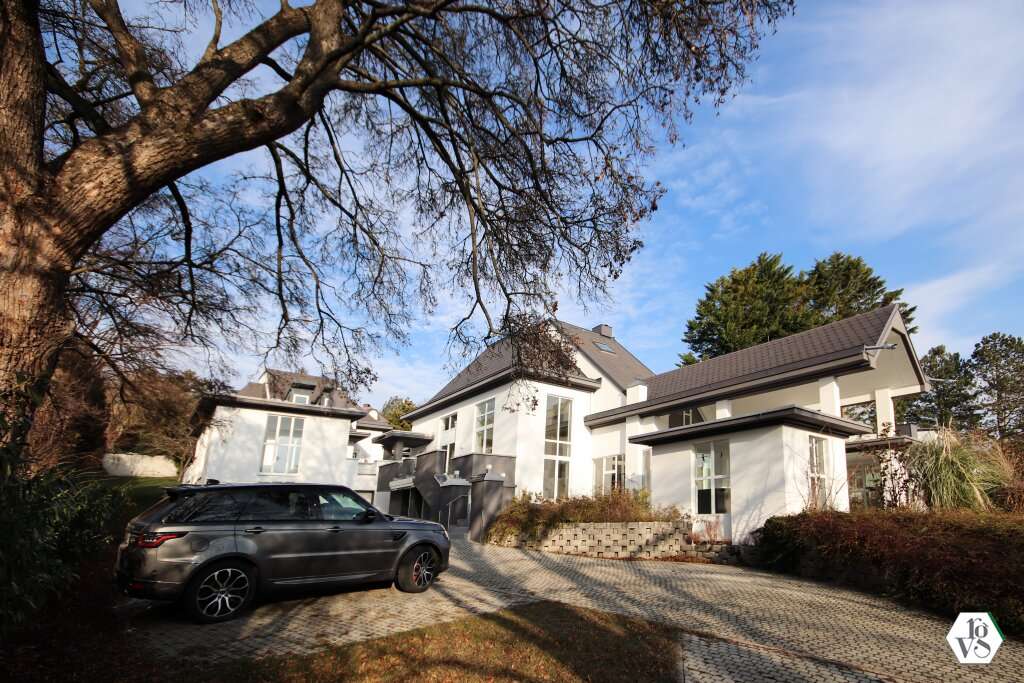 Вилла с 11 комнатами в Хинтербрюль, Австрия № 53576