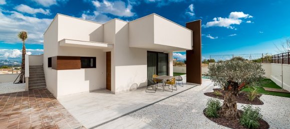 3 Schlafzimmer Villa in Polop, Spain, Nr. 4220 2