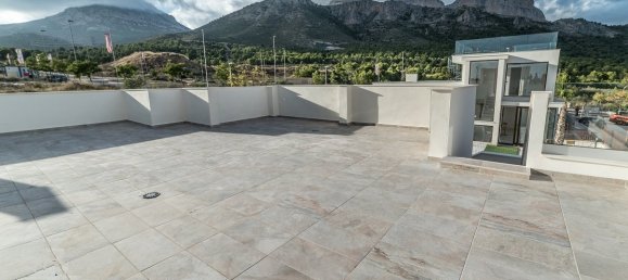 3 Schlafzimmer Villa in Polop, Spain, Nr. 4220 11