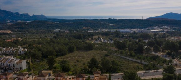 3 Schlafzimmer Villa in Polop, Spain, Nr. 4220 16