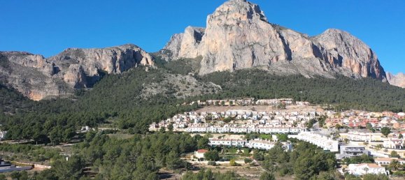 3 Schlafzimmer Villa in Polop, Spain, Nr. 4220 15