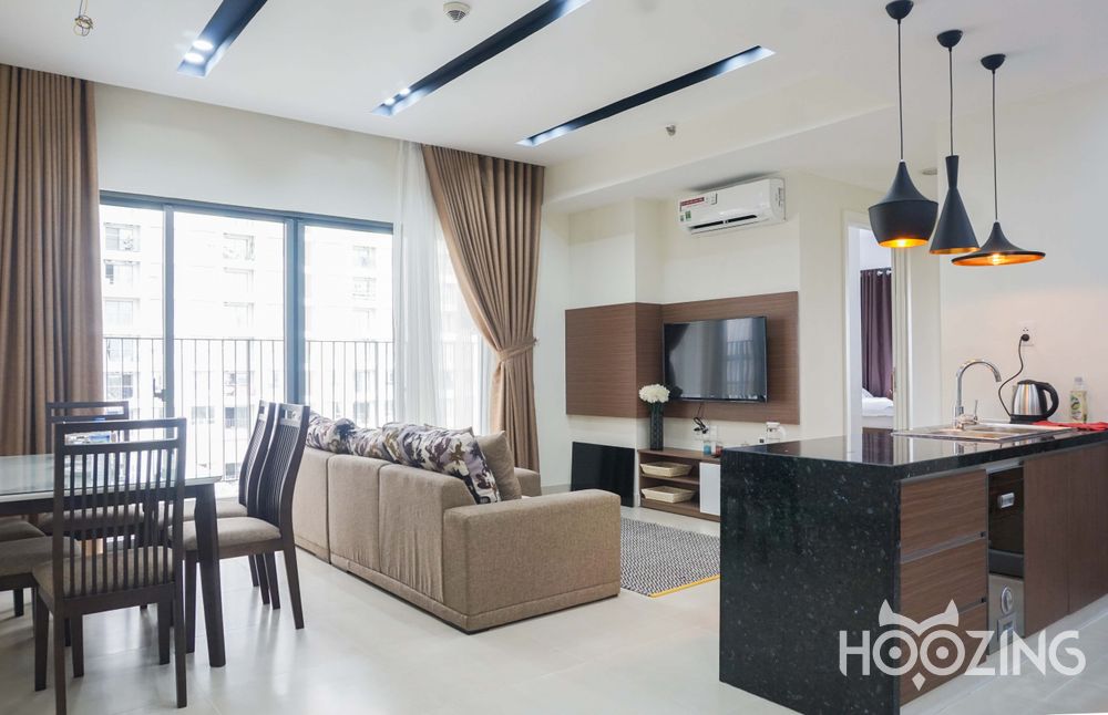 2 bedrooms Apartment in Thu Duc, Vietnam No. 16865