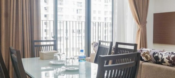 2 bedrooms Apartment in Thu Duc, Vietnam No. 16865 6