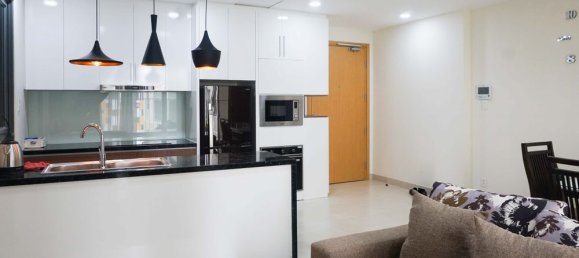 2 bedrooms Apartment in Thu Duc, Vietnam No. 16865 3