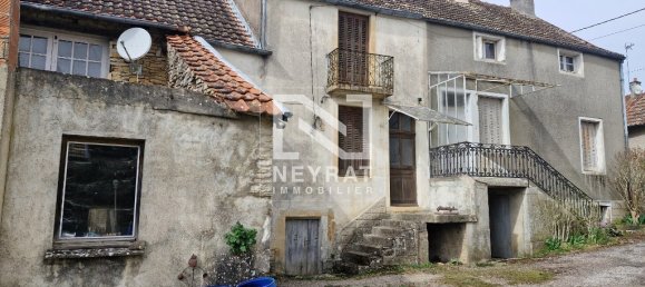 1 Schlafzimmer Haus in L'Etang-Vergy, France, Nr. 59626 6