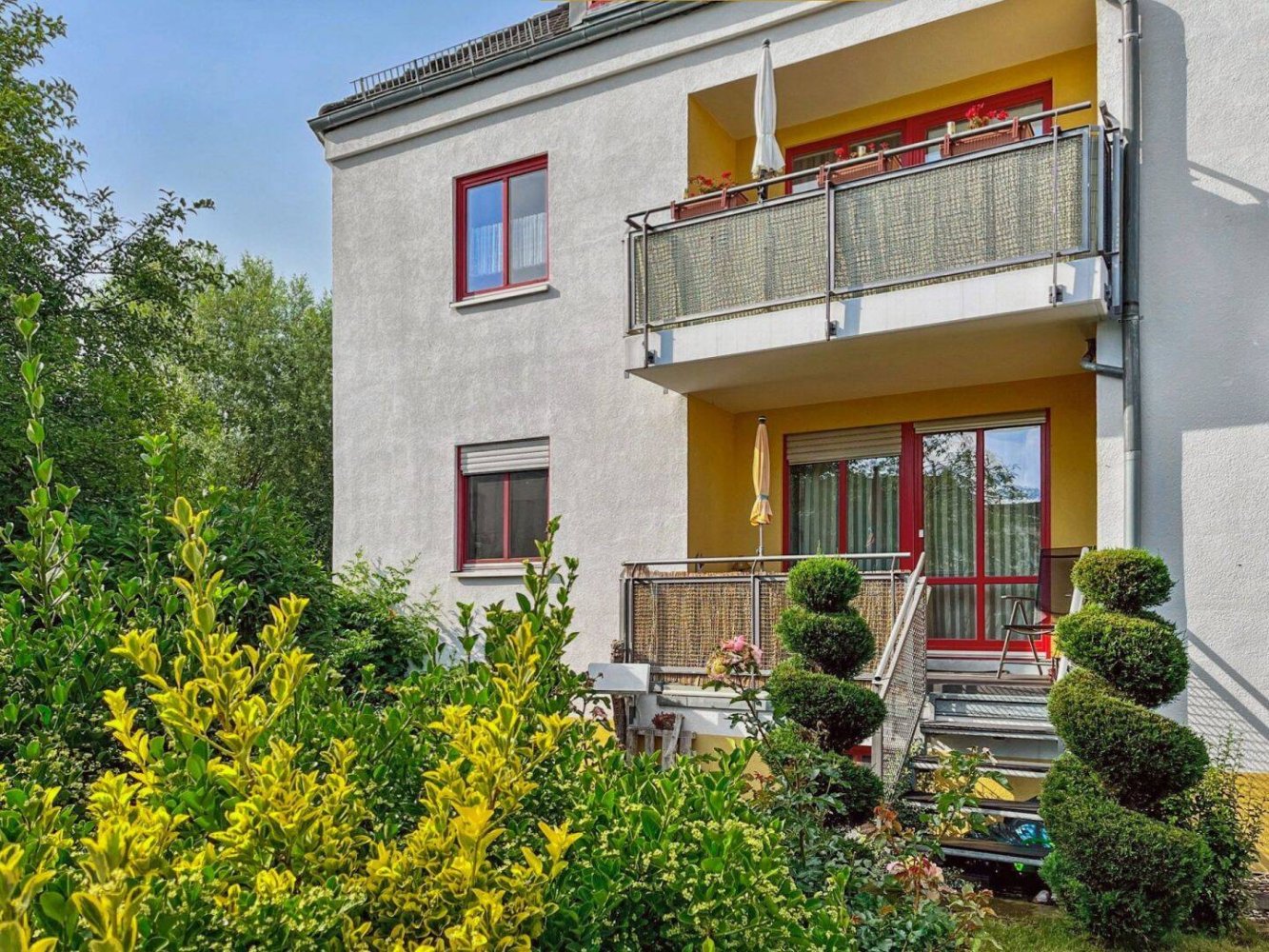 4غرفة منزل ذو طابقين في Potsdam-Mittelmark, Germany رقم 66144