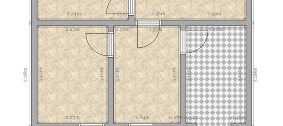 2 Schlafzimmer Haus in Andalusia, Spain, Nr. 135242 27