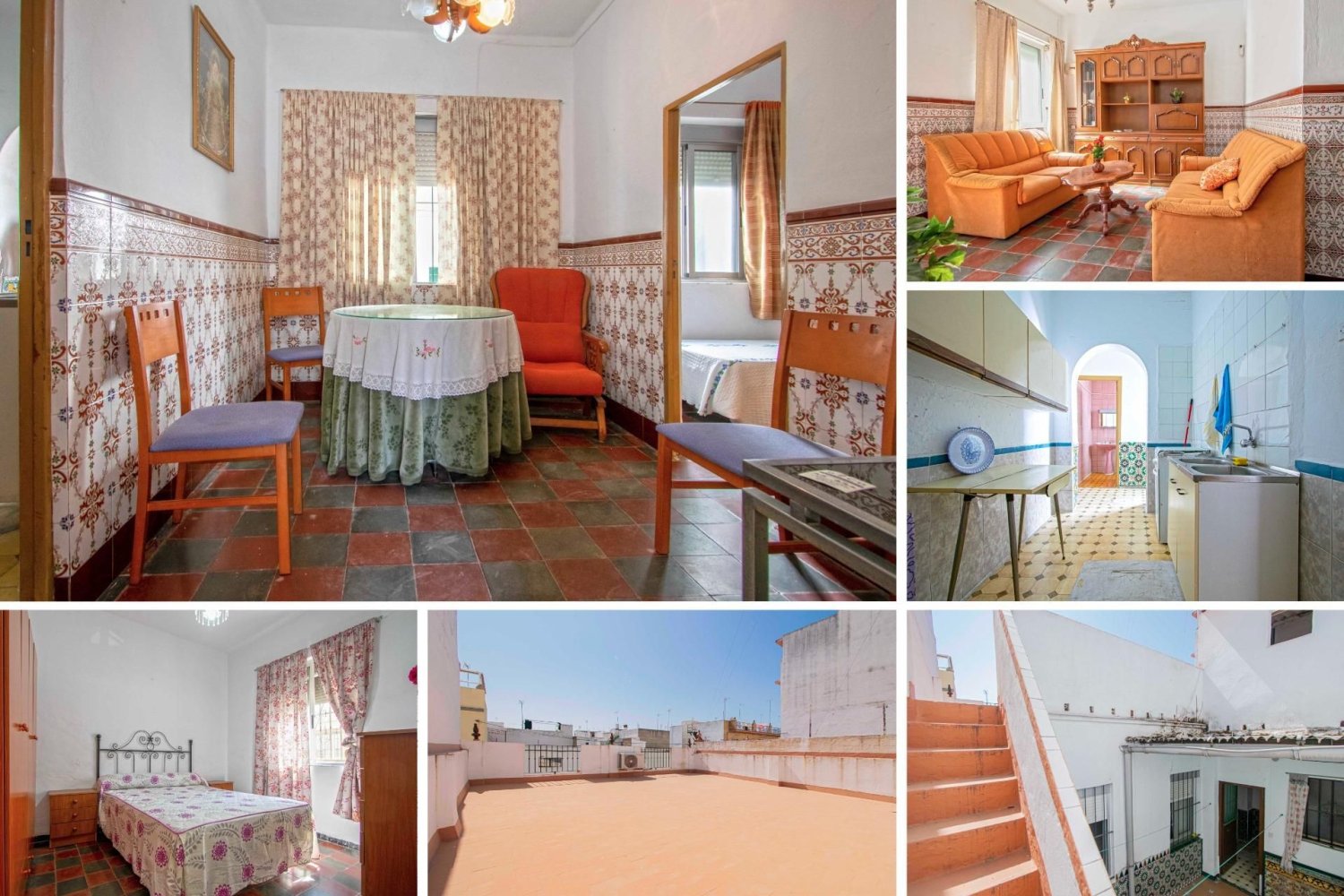 2 Schlafzimmer Haus in Andalusia, Spain, Nr. 135242