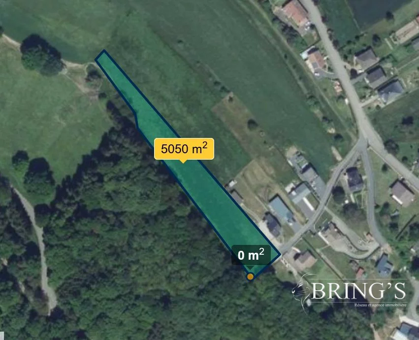  قطعة أرض في Dannelbourg, France 5025متر مربع رقم 235052