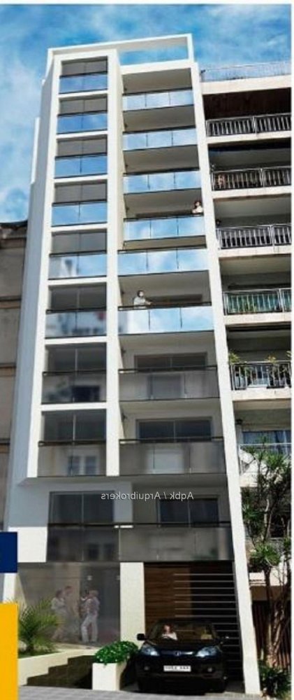 3 bedrooms Apartment in Montevideo, Uruguay No. 12134